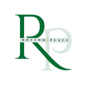image of Rhythm and Peace Logo