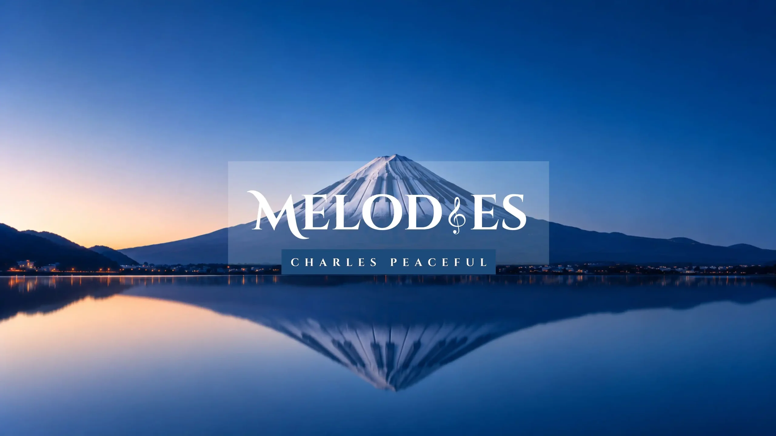 image of Relaxing Piano Music - Charles Peaceful Melodies - Charles H Muhammad